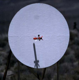 美制世界上最小的精确导弹准确击中目标(图)