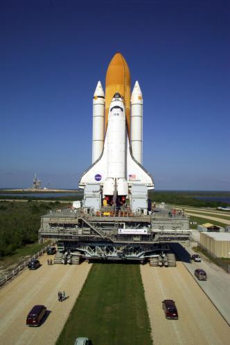 NASA无法在2010年前完成航天飞机的替换工作