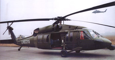 BAE公司为黑鹰直升机发动机研制电子控制装置