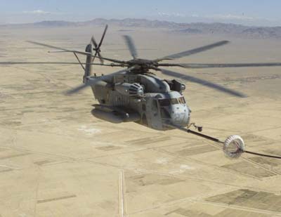 美海军实施CH-53K重型直升机研发项目(附图)