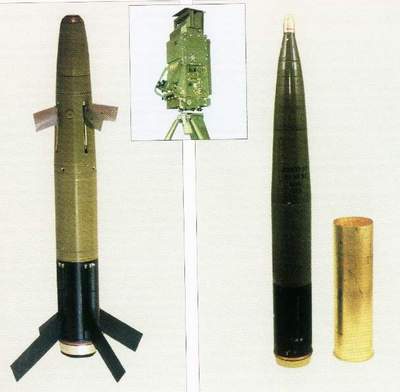 委内瑞拉拟购俄制红土地-M激光末制导炮弹(图)