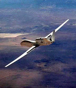 美国家总审计局评审无人机系统项目工作(组图)