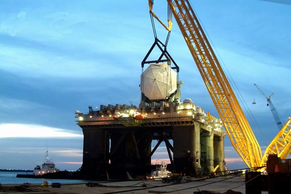 雷声公司新型X波段雷达通过关键设计评审(图)