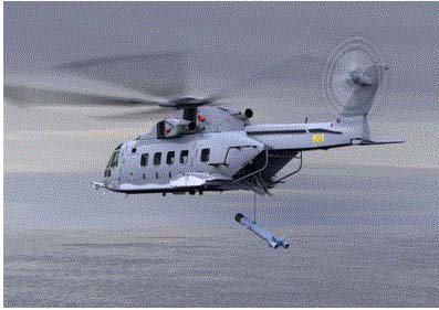 欧洲军用直升机选装以色列作战搜索与援救系统