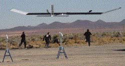 英国测试“西风”长航时轻量型无人机(附图)