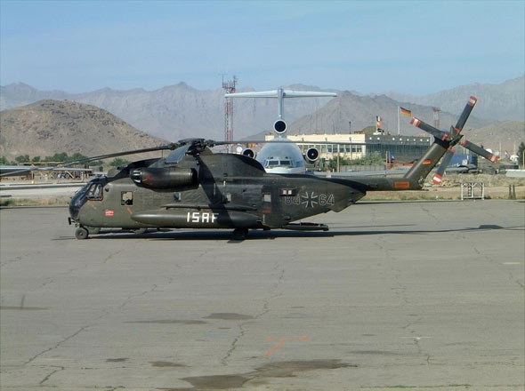 西科斯基公司正式开始CH-53K直升机项目SDD阶段