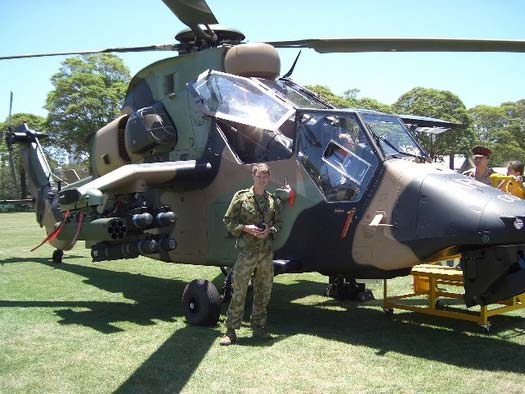 澳大利亚称虎武装侦察直升机不适合作战(附图)