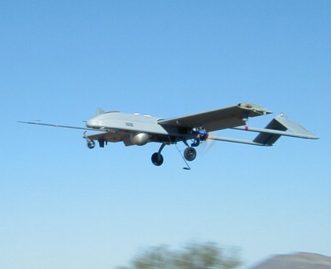 美陆军再购9套阴影200战术无人机系统(附图)