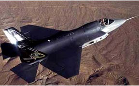 美国首架F-35地面振动试验提前完成(附图)