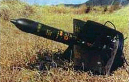 武器纵横：日本马特反坦克导弹家族(组图)