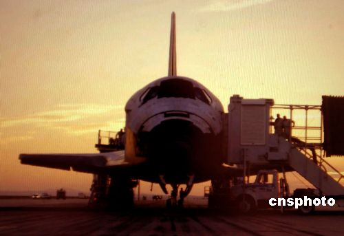 美国“发现号”航天飞机将于七月再度发射升空