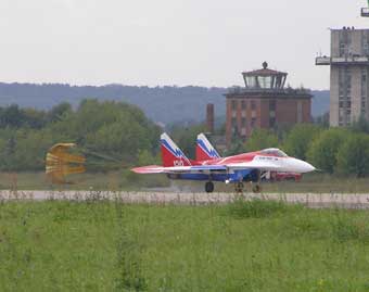 俄最新型米格-35战机将亮相柏林航展(附图)