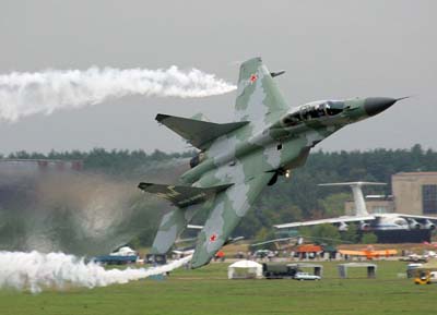 俄将在柏林ILA-2006年航展上展示最新歼击机
