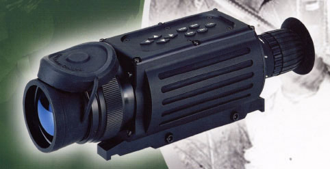 美国陆军采购TWSII新一代热武器瞄准具(图)