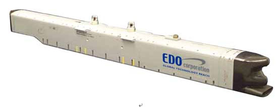 EDO公司为美国空军提供自防御电子吊舱(图)