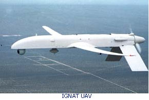 美陆军I-GNATERUAS超过1万作战飞行小时(图)