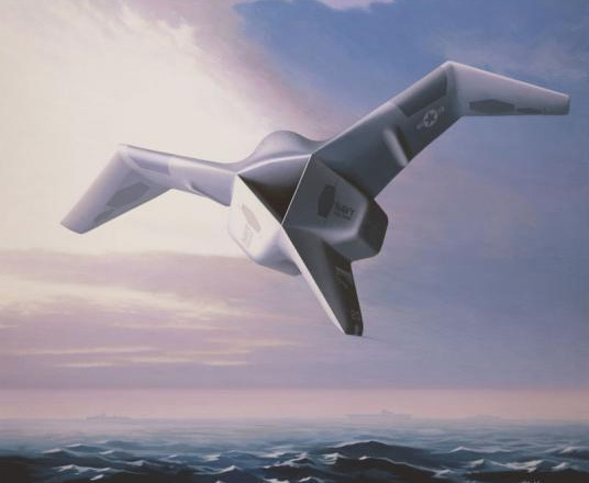 美国洛马公司加紧研发三款新奇无人机(图)