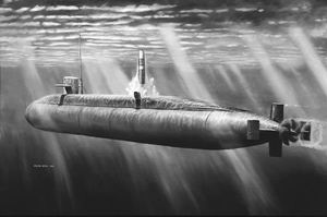 美国拟研制非核洲际导弹先发制人(组图)