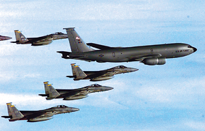 美空军加油机采办项目的RFP明年1月出台(图)