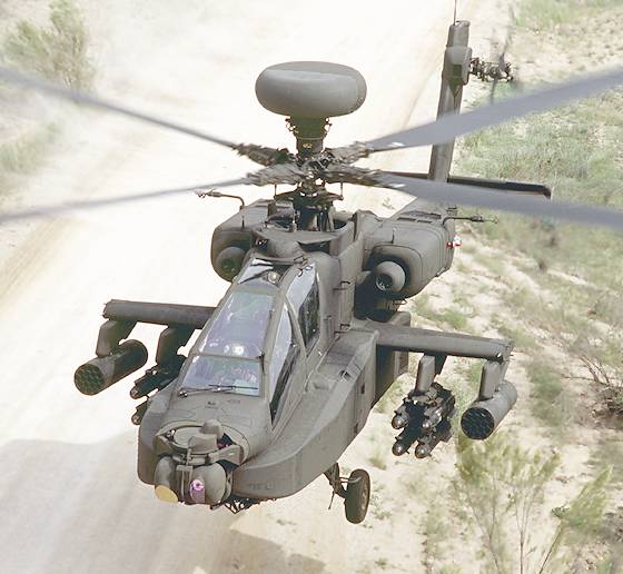 美陆军高官谈直升机生存力装备发展(附图)