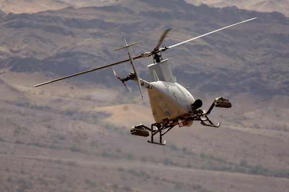 诺·格公司新建无人机系统制造中心投产(附图)