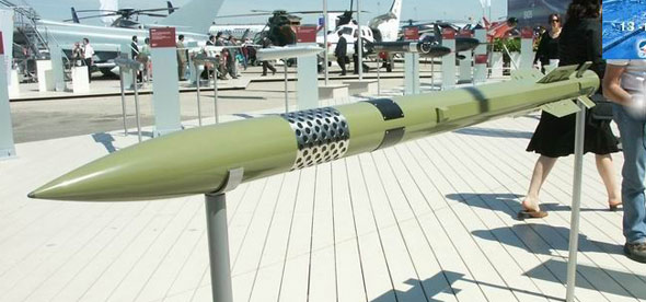 美国陆军订购112枚爱国者III防空导弹(组图)