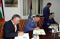 约旦从荷兰和比利时购买20架二手F-16战机(图)