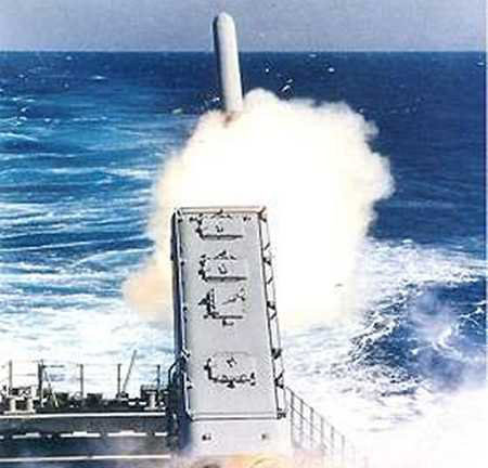 武器纵横：俄美舰舰导弹相比谁更强(组图)