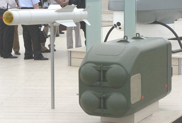 德国将购超过680枚的Trigat-LR反坦克导弹(图)
