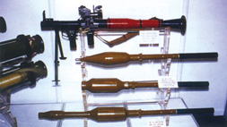 武器纵横：世界反坦克火箭筒发展(组图)