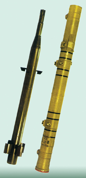 图文:俄制“突击”机载反坦克导弹