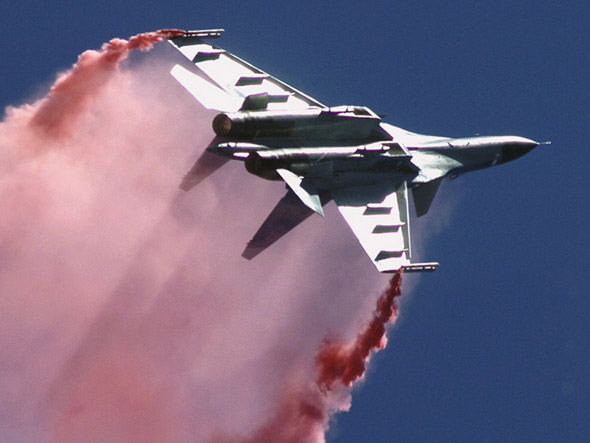 俄将为苏-35战机研制117S型航空发动机(图)