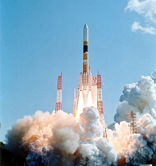 日三菱重工将投资50亿日元生产H-IIB火箭(图)