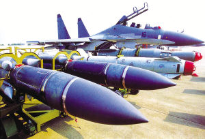 俄反辐射导弹：美“爱国者”的“剜眼刀”(图)