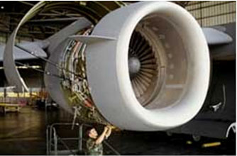 C-17运输机装F117发动机达到400万飞行小时(图)