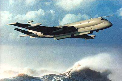 英猎迷预警机试飞新式光电监视与探测系统(图)