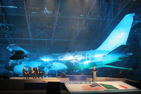 意大利空军767加油机项目受振动问题影响而延迟