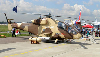 俄国防部订购安萨特轻型多用途直升机(附图)