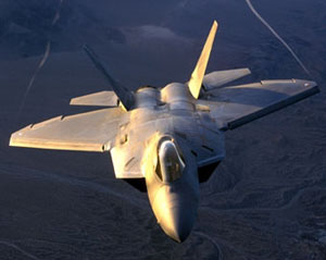 F-22成功进行高空超声速条件下JDAM投放试验