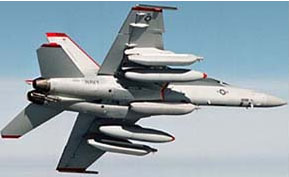 诺·格公司开始装配首架生产型EA-18G(图)