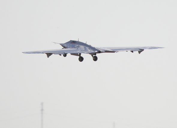 英国高度保密UAV/UCAV将在范堡罗航展首次展出