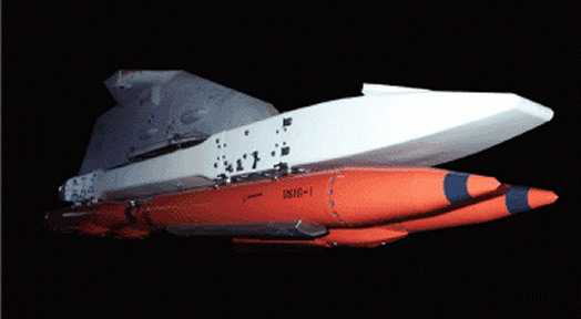 英国空军试射美制GBU-39小直径炸弹(图)