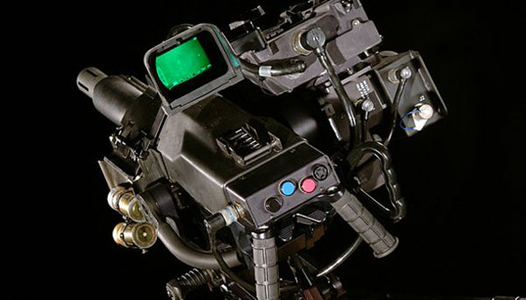 图文：MK47式打击者自动榴弹发射器瞄准具