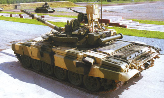 T-34坦克在竞争中胜出(图)