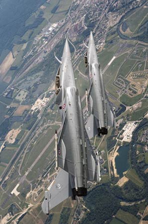 图文:法国计划明年在海外部署阵风F2