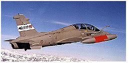 尼日利亚国防部实施MB-339A飞机现代化(图)