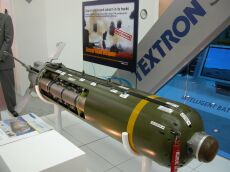 美空军CBU-105对陆集束炸弹具备海战能力(图)