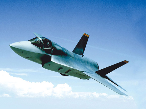 洛·马官员强调需要确保F-35按进度发展(图)