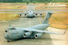 波音将推迟到8月决定C-17生产线是否关闭(图)