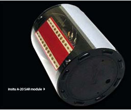 美研发出世界上最小的合成孔径雷达(图)